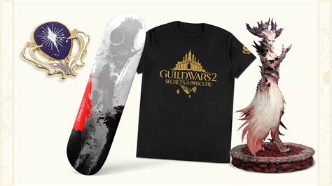 guild wars merch.